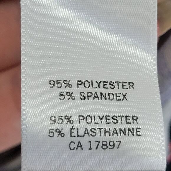 Banana Republic Patterned Link Dress - Picture 7 of 8